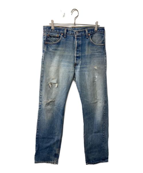 LEVI'S（リーバイス）LEVI'S (リーバイス) 501xxデニムパンツ/USA製/97年製 インディゴ サイズ:W36L36の古着・服飾アイテム