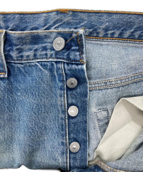 LEVI'S（リーバイス）LEVI'S (リーバイス) 501xxデニムパンツ/USA製/97年製 インディゴ サイズ:W36L36の古着・服飾アイテム