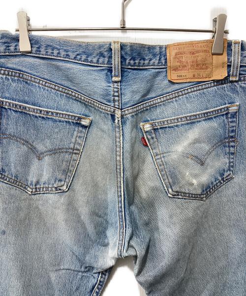 LEVI'S（リーバイス）LEVI'S (リーバイス) 501xxデニムパンツ/USA製/97年製 インディゴ サイズ:W36L36の古着・服飾アイテム