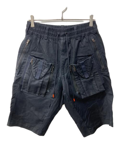 NIKE ACG（ナイキエーシージー）NIKE ACG (ナイキエーシージー) ハーフパンツ/DEPLOY MENS CARGO SHORT ブラック サイズ:Sの古着・服飾アイテム