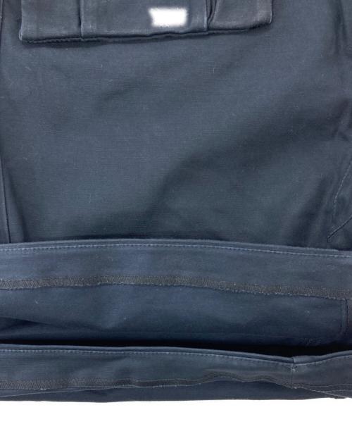 NIKE ACG（ナイキエーシージー）NIKE ACG (ナイキエーシージー) ハーフパンツ/DEPLOY MENS CARGO SHORT ブラック サイズ:Sの古着・服飾アイテム