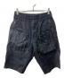 NIKE ACG（ナイキエーシージー）の古着「ハーフパンツ/DEPLOY MENS CARGO SHORT」｜ブラック