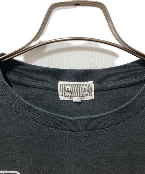 C.E（シーイー）C.E (シーイー) ロングスリーブカットソー ブラック サイズ:Lの古着・服飾アイテム