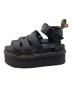 Dr.Martens (ドクターマーチン) BLAIRE QUAD ブラック サイズ:UK6：6000円