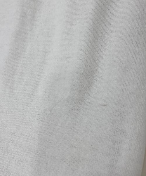 CAMEL（キャメル）CAMEL (キャメル) 90’sプリントポケットTシャツ ホワイト サイズ:XLの古着・服飾アイテム