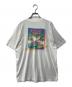 CAMEL (キャメル) 90’sプリントポケットTシャツ ホワイト サイズ:XL：4000円