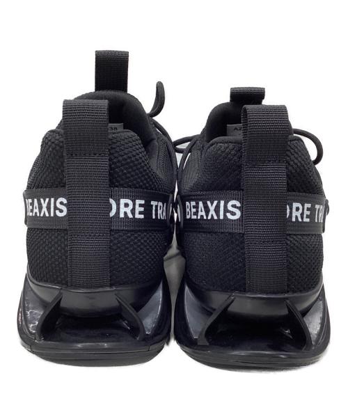 BEAXIS（ビーアクシス）BEAXIS (ビーアクシス) バランスコアスニーカー2 ブラック サイズ:LLの古着・服飾アイテム