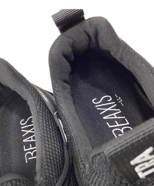 BEAXIS（ビーアクシス）BEAXIS (ビーアクシス) バランスコアスニーカー2 ブラック サイズ:LLの古着・服飾アイテム