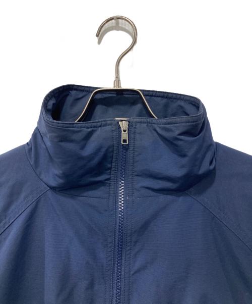 Patagonia（パタゴニア）Patagonia (パタゴニア) シェルド シンチラ ジャケット ネイビー サイズ:Lの古着・服飾アイテム