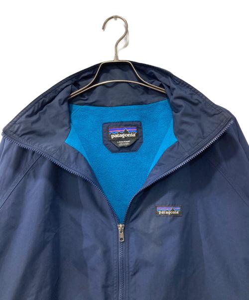 Patagonia（パタゴニア）Patagonia (パタゴニア) シェルド シンチラ ジャケット ネイビー サイズ:Lの古着・服飾アイテム