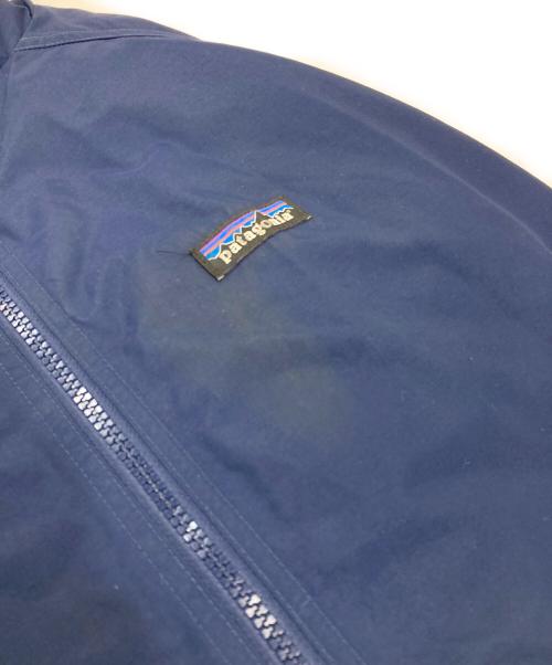 Patagonia（パタゴニア）Patagonia (パタゴニア) シェルド シンチラ ジャケット ネイビー サイズ:Lの古着・服飾アイテム