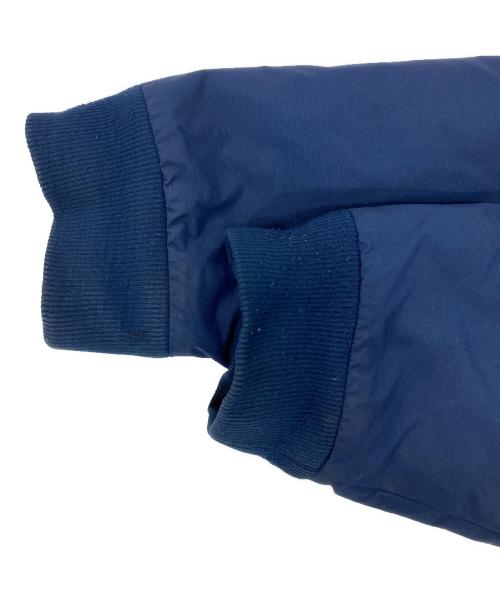 Patagonia（パタゴニア）Patagonia (パタゴニア) シェルド シンチラ ジャケット ネイビー サイズ:Lの古着・服飾アイテム