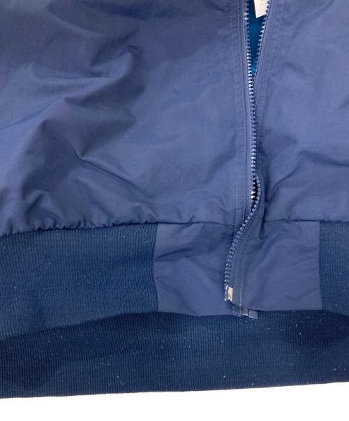Patagonia（パタゴニア）Patagonia (パタゴニア) シェルド シンチラ ジャケット ネイビー サイズ:Lの古着・服飾アイテム