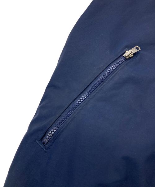 Patagonia（パタゴニア）Patagonia (パタゴニア) シェルド シンチラ ジャケット ネイビー サイズ:Lの古着・服飾アイテム