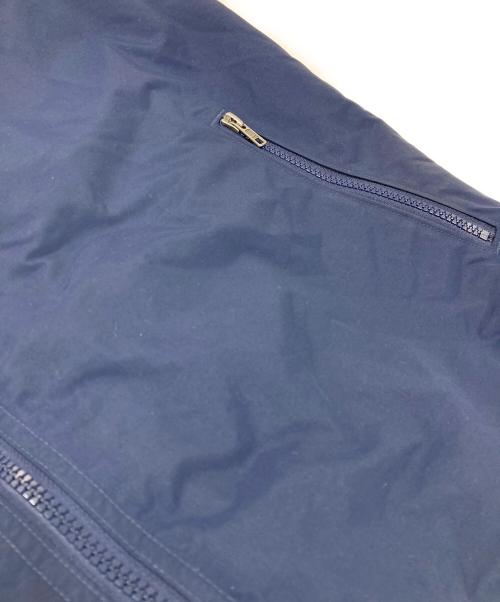Patagonia（パタゴニア）Patagonia (パタゴニア) シェルド シンチラ ジャケット ネイビー サイズ:Lの古着・服飾アイテム