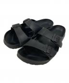 BIRKENSTOCKビルケンシュトック）の古着「アリゾナ/サンダル」｜ブラック
