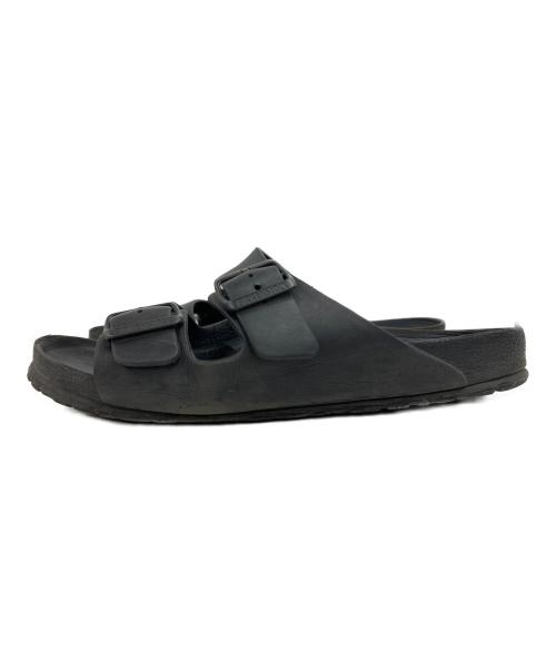 BIRKENSTOCK（ビルケンシュトック）BIRKENSTOCK (ビルケンシュトック) アリゾナ/サンダル ブラック サイズ:41の古着・服飾アイテム