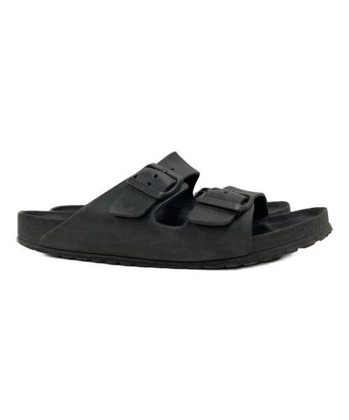 BIRKENSTOCK（ビルケンシュトック）BIRKENSTOCK (ビルケンシュトック) アリゾナ/サンダル ブラック サイズ:41の古着・服飾アイテム