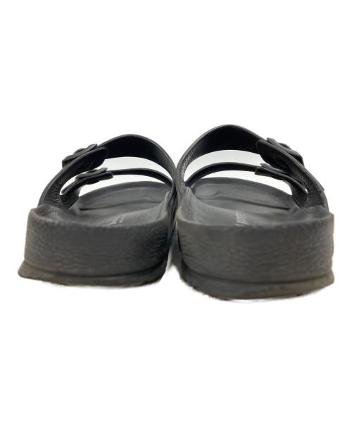BIRKENSTOCK（ビルケンシュトック）BIRKENSTOCK (ビルケンシュトック) アリゾナ/サンダル ブラック サイズ:41の古着・服飾アイテム