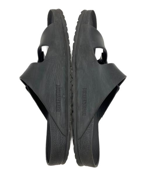 BIRKENSTOCK（ビルケンシュトック）BIRKENSTOCK (ビルケンシュトック) アリゾナ/サンダル ブラック サイズ:41の古着・服飾アイテム