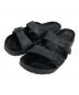 BIRKENSTOCK（ビルケンシュトック）の古着「アリゾナ/サンダル」｜ブラック