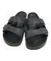 中古・古着 BIRKENSTOCK (ビルケンシュトック) アリゾナ/サンダル ブラック サイズ:41：5000円
