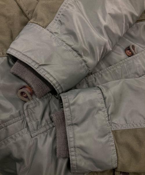AVIREX（アヴィレックス）AVIREX (アヴィレックス) マテリアルコンビN-3B カーキ サイズ:Mの古着・服飾アイテム
