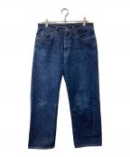 LEVI'S VINTAGE CLOTHINGリーバイス ビンテージ クロージング）の古着「復刻501デニムパンツ」｜インディゴ