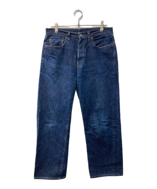 LEVI'S VINTAGE CLOTHING（リーバイス ビンテージ クロージング）LEVI'S VINTAGE CLOTHING (リーバイス ビンテージ クロージング) 復刻501デニムパンツ インディゴ サイズ:W34の古着・服飾アイテム