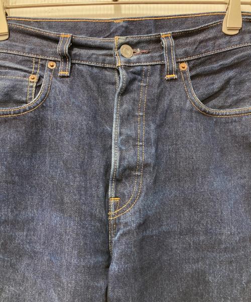 LEVI'S VINTAGE CLOTHING（リーバイス ビンテージ クロージング）LEVI'S VINTAGE CLOTHING (リーバイス ビンテージ クロージング) 復刻501デニムパンツ インディゴ サイズ:W34の古着・服飾アイテム