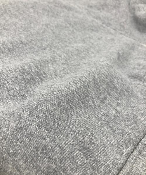 KAPTAIN SUNSHINE（キャプテンサンシャイン）KAPTAIN SUNSHINE (キャプテンサンシャイン) カンガルーポケットスウェット グレー サイズ:40の古着・服飾アイテム