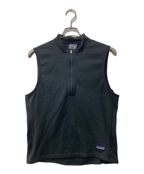 Patagonia（パタゴニア）Patagonia (パタゴニア) R1 Regulator Flash Vest ブラック サイズ:タグ切れの為不明の古着・服飾アイテム
