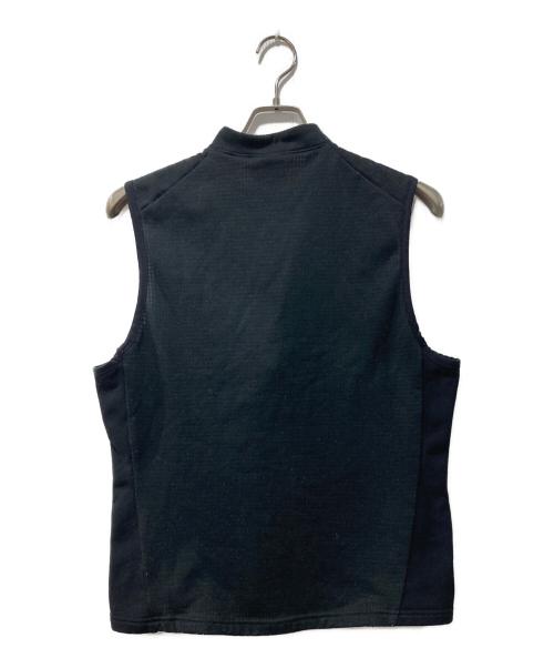 Patagonia（パタゴニア）Patagonia (パタゴニア) R1 Regulator Flash Vest ブラック サイズ:タグ切れの為不明の古着・服飾アイテム