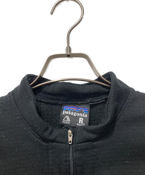 Patagonia（パタゴニア）Patagonia (パタゴニア) R1 Regulator Flash Vest ブラック サイズ:タグ切れの為不明の古着・服飾アイテム