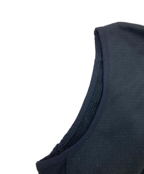 Patagonia（パタゴニア）Patagonia (パタゴニア) R1 Regulator Flash Vest ブラック サイズ:タグ切れの為不明の古着・服飾アイテム
