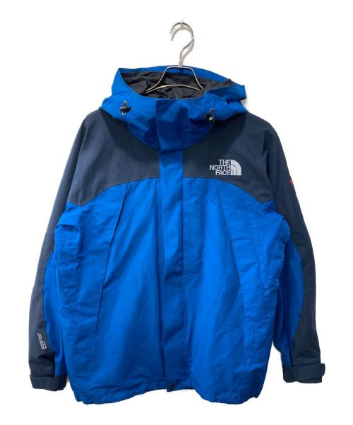 THE NORTH FACE（ザ ノース フェイス）THE NORTH FACE (ザ ノース フェイス) マウンテンパーカー ブルー サイズ:XLの古着・服飾アイテム