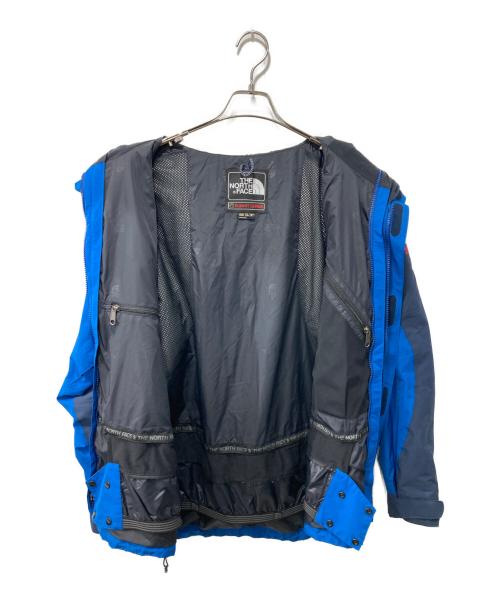 THE NORTH FACE（ザ ノース フェイス）THE NORTH FACE (ザ ノース フェイス) マウンテンパーカー ブルー サイズ:XLの古着・服飾アイテム