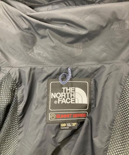 THE NORTH FACE（ザ ノース フェイス）THE NORTH FACE (ザ ノース フェイス) マウンテンパーカー ブルー サイズ:XLの古着・服飾アイテム