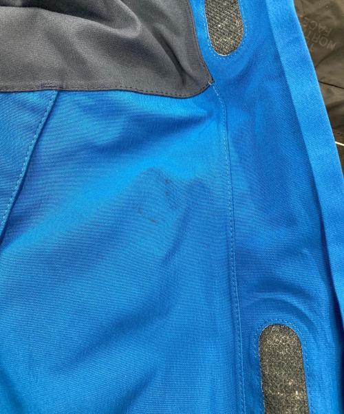 THE NORTH FACE（ザ ノース フェイス）THE NORTH FACE (ザ ノース フェイス) マウンテンパーカー ブルー サイズ:XLの古着・服飾アイテム
