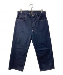 LEE（リー）の古着「COWBOY PANTS/デニムパンツ」｜インディゴ