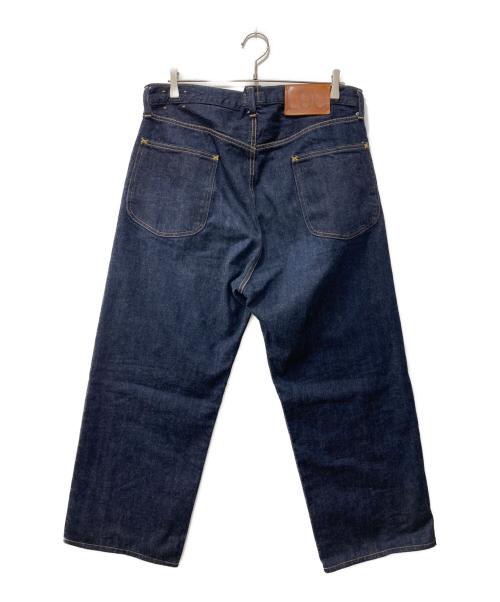 LEE（リー）LEE (リー) COWBOY PANTS/デニムパンツ インディゴ サイズ:33の古着・服飾アイテム