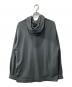 UNITED ARROWS & SONS (ユナイテッドアローズ アンド サンズ) トリコットフーディー グレー サイズ:L：5000円
