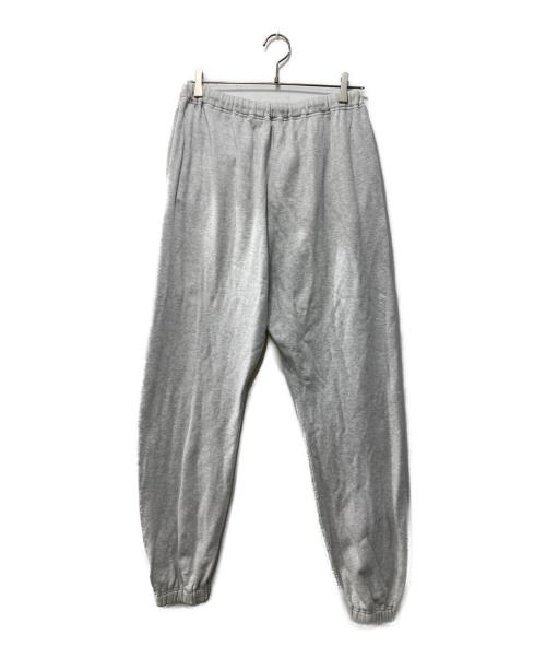 H BEAUTY&YOUTH（エイチ ビューティー&ユース）H BEAUTY&YOUTH (エイチ ビューティー&ユース) スウェットパンツ/HEAVY SWEAT EASY PANTS グレー サイズ:Lの古着・服飾アイテム