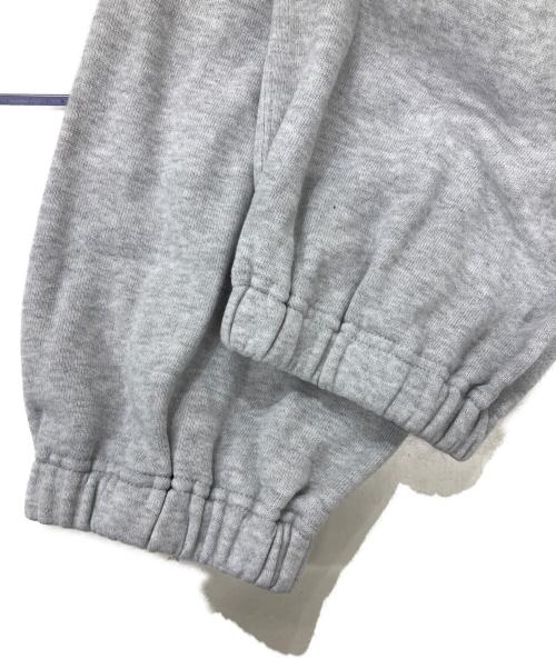 H BEAUTY&YOUTH（エイチ ビューティー&ユース）H BEAUTY&YOUTH (エイチ ビューティー&ユース) スウェットパンツ/HEAVY SWEAT EASY PANTS グレー サイズ:Lの古着・服飾アイテム