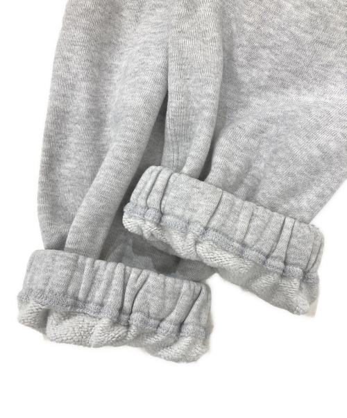 H BEAUTY&YOUTH（エイチ ビューティー&ユース）H BEAUTY&YOUTH (エイチ ビューティー&ユース) スウェットパンツ/HEAVY SWEAT EASY PANTS グレー サイズ:Lの古着・服飾アイテム