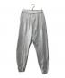 H BEAUTY&YOUTH (エイチ ビューティー&ユース) スウェットパンツ/HEAVY SWEAT EASY PANTS グレー サイズ:L：4000円