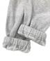 中古・古着 H BEAUTY&YOUTH (エイチ ビューティー&ユース) スウェットパンツ/HEAVY SWEAT EASY PANTS グレー サイズ:L：4000円