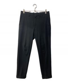 中古・古着通販】WTAPS (ダブルタップス) TUCK 01 TROUSERS グリーン