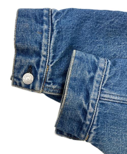 seven by seven（セブンバイセブン）seven by seven (セブンバイセブン) デニムジャケット/ 1ST TYPE DENIM JACKET インディゴ サイズ:Lの古着・服飾アイテム