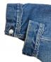 中古・古着 seven by seven (セブンバイセブン) デニムジャケット/ 1ST TYPE DENIM JACKET インディゴ サイズ:L：9000円